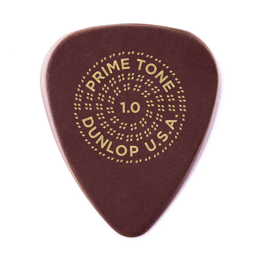 Jim Dunlop Primetone Standard Smooth 3lü Pena Seti (1.00mm) 1