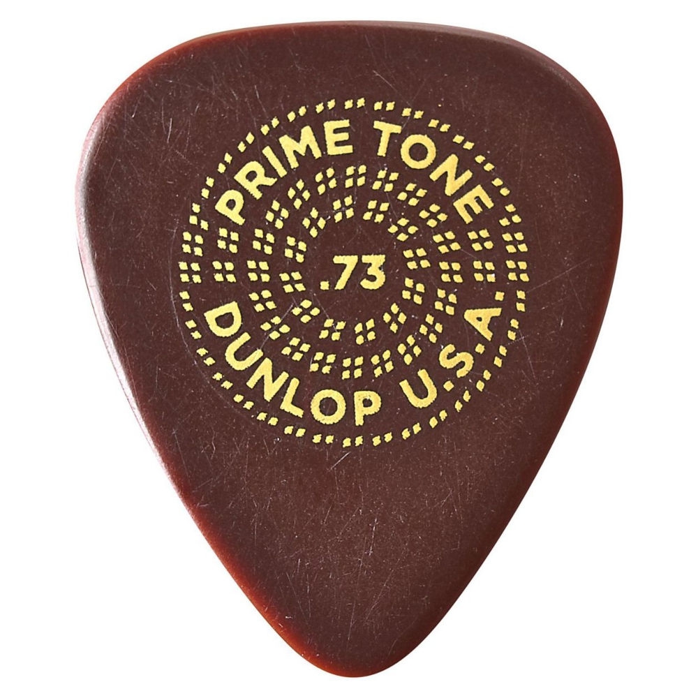 Jim Dunlop Primetone Standard Smooth 3lü Pena Seti (0.73mm) 1