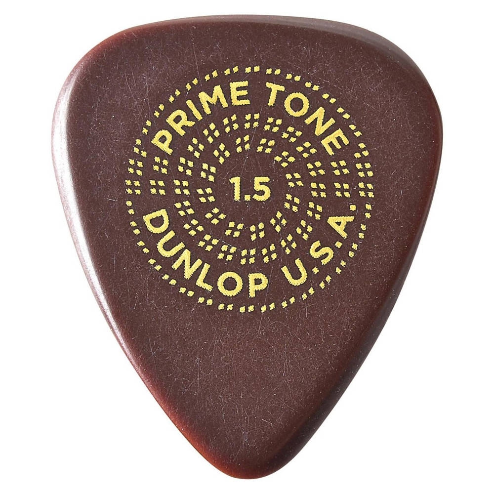 Jim Dunlop Primetone Standard Smooth 3lü Pena Seti (1.50mm) 1