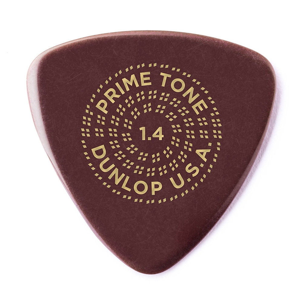 Jim Dunlop Primetone Small Triangle Smooth 3lü Pena Seti (1.40mm) 2