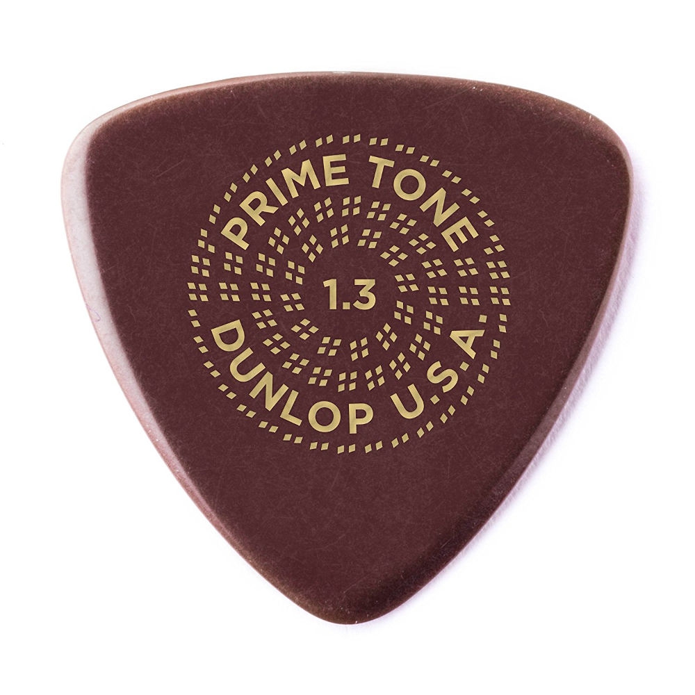 Jim Dunlop Primetone Small Triangle Smooth 3lü Pena Seti (1.30mm) 2