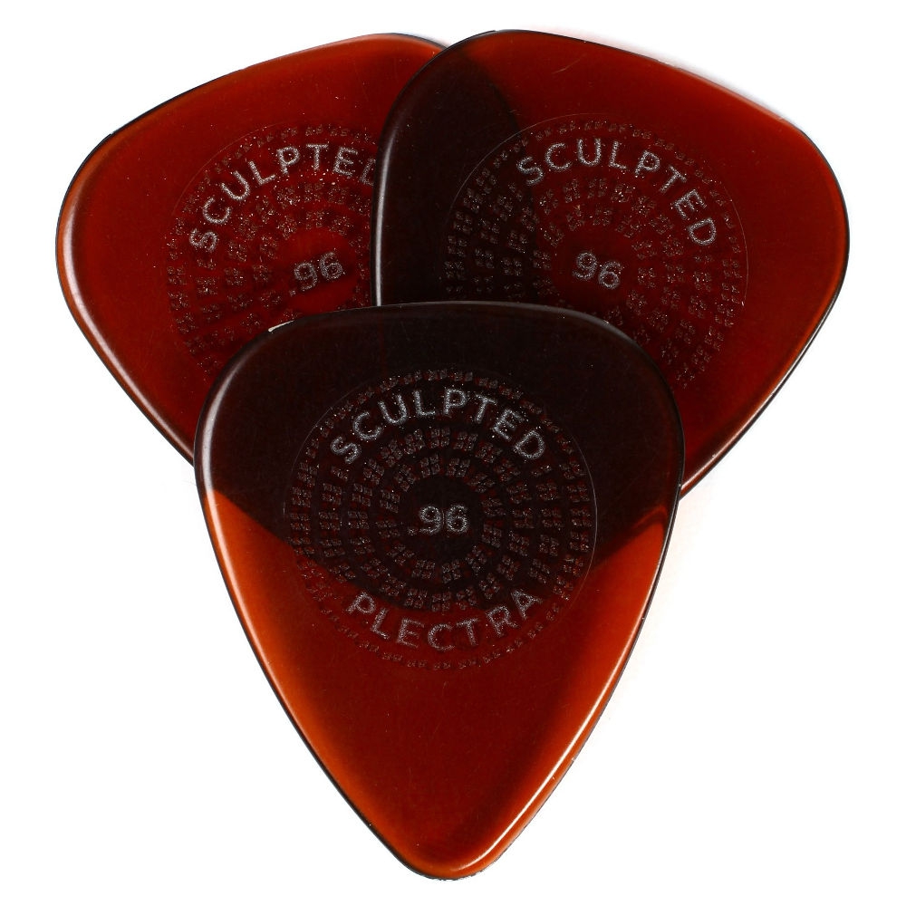 Jim Dunlop Primetone Standard 3lü Pena Seti (0.96mm) 1