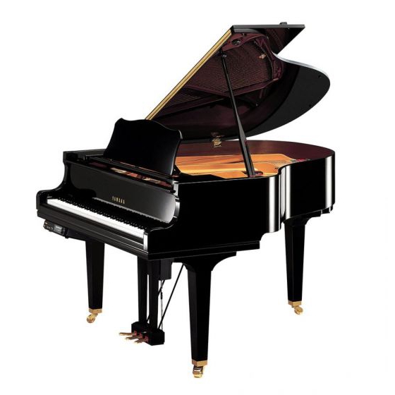 Yamaha DGB1KENPE Disklavier Akustik Kuyruklu Piyano 1