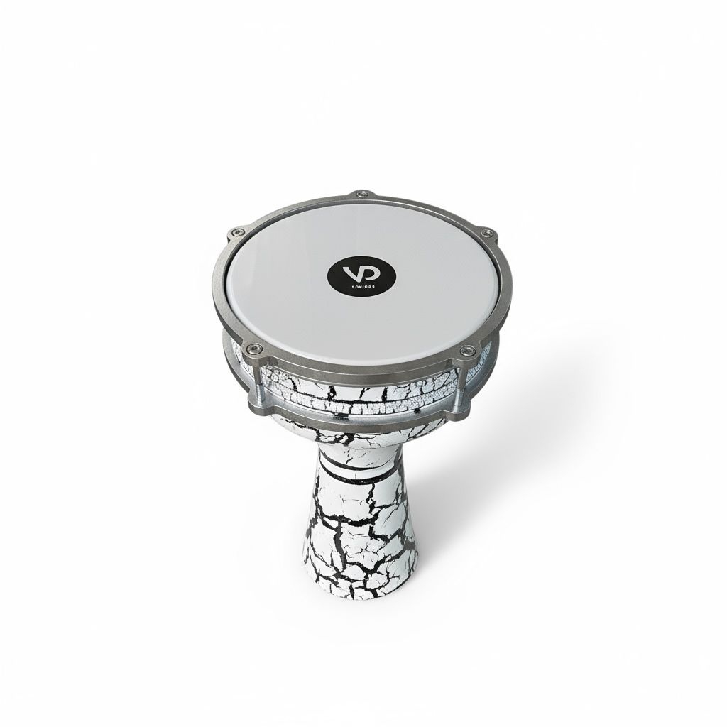 Vatan 144B/S Alüminyum Darbuka 1