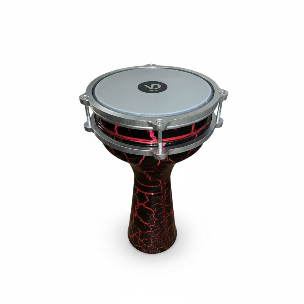 Vatan 144S/K Alüminyum Darbuka 1