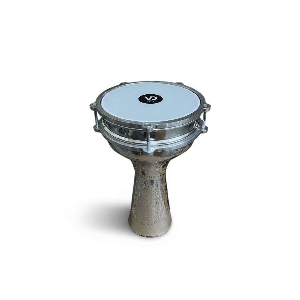 Vatan 134 Alüminyum Darbuka 1