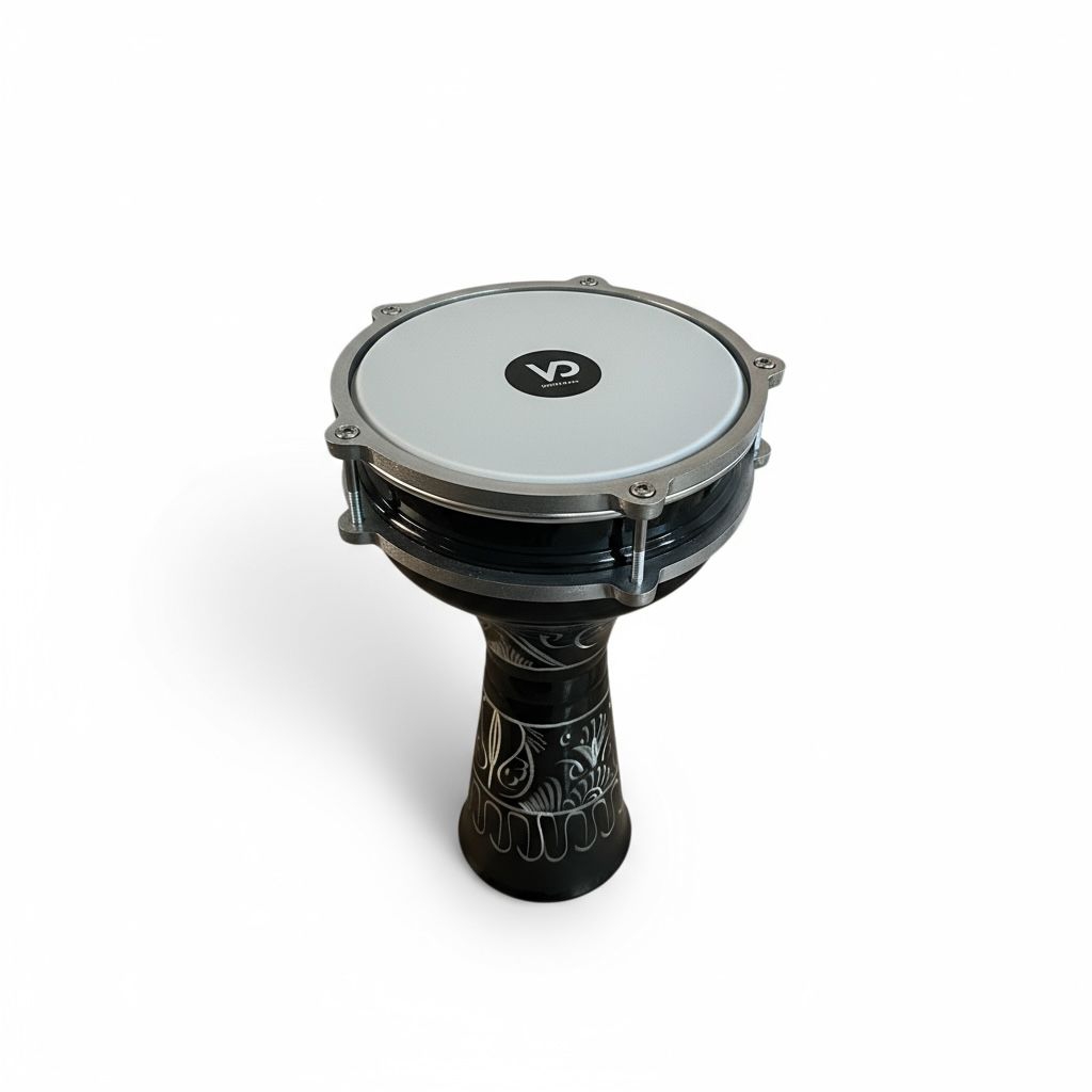 Vatan 114s Alüminyum Darbuka 1