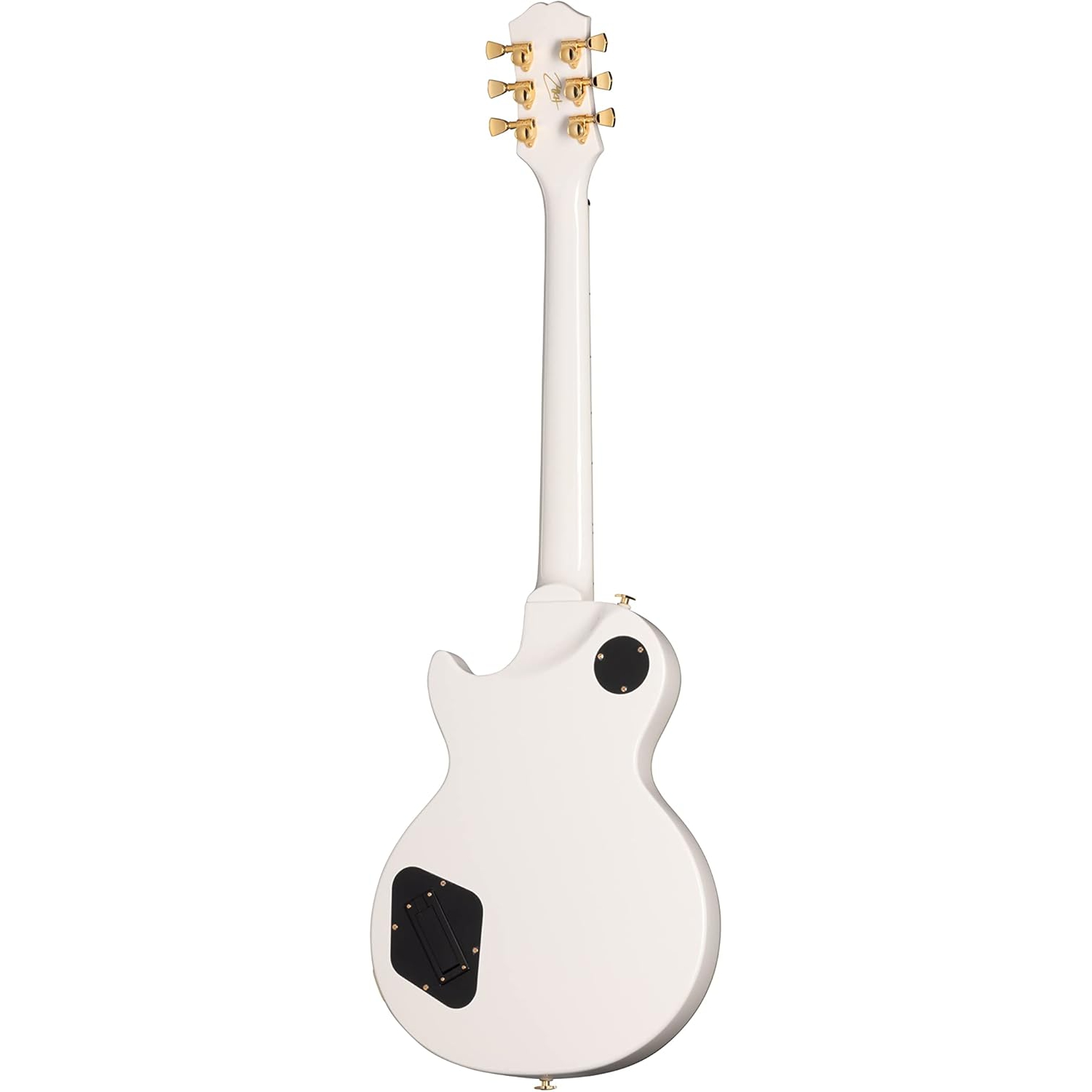 Epiphone Matt Heafy Les Paul Custom Origins Elektro Gitar (Bone White) 8