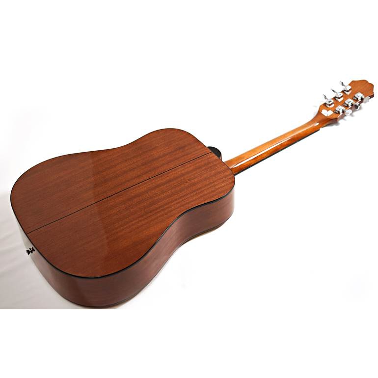 Epiphone DR-100 Akustik Gitar (Natural) 6