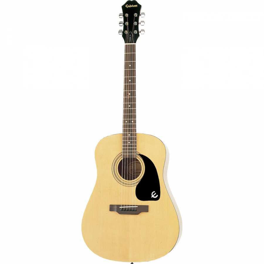 Epiphone DR-100 Akustik Gitar (Natural) 1