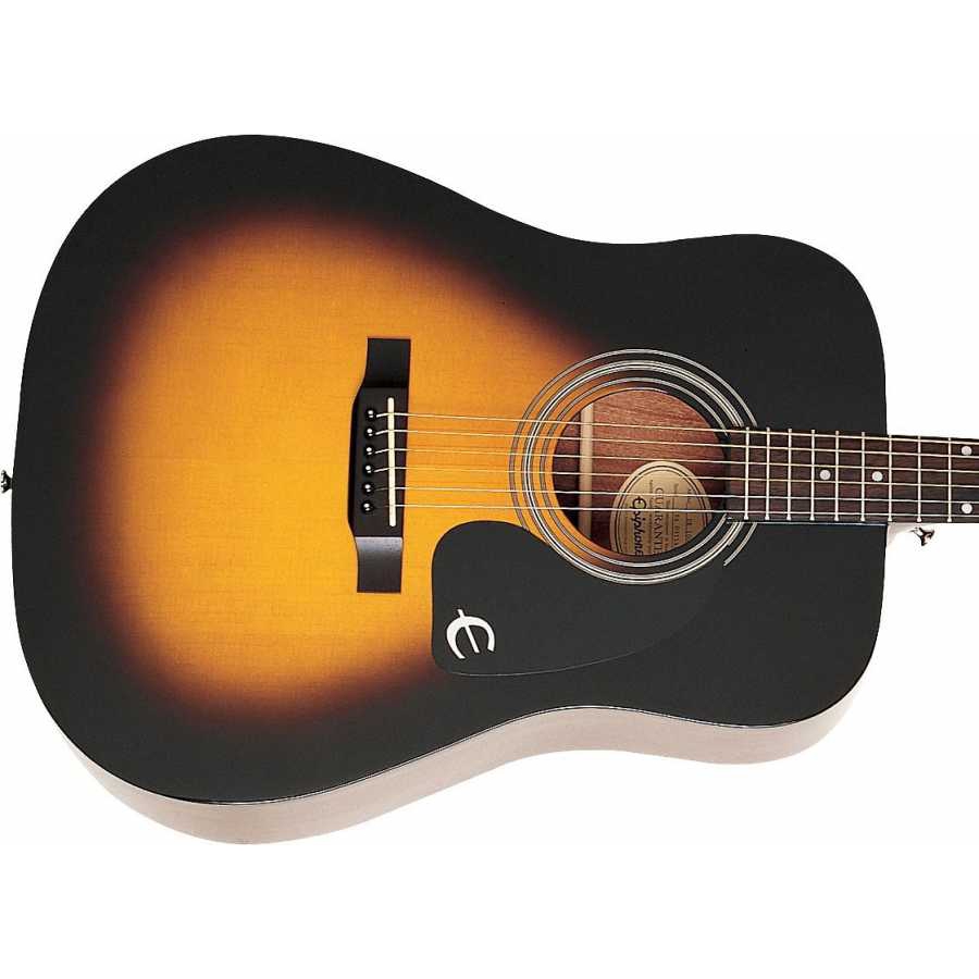 Epiphone DR-100 Akustik Gitar (Vintage Sunburst) 2
