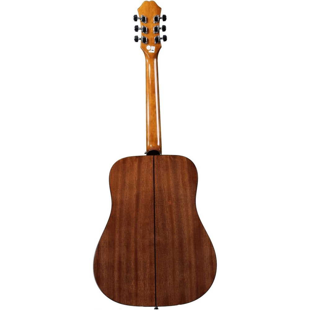 Epiphone DR-100 Akustik Gitar (Vintage Sunburst) 3