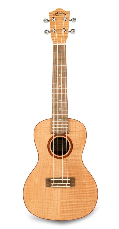 Lanikai FM-C Flame Maple Concert Ukulele 3