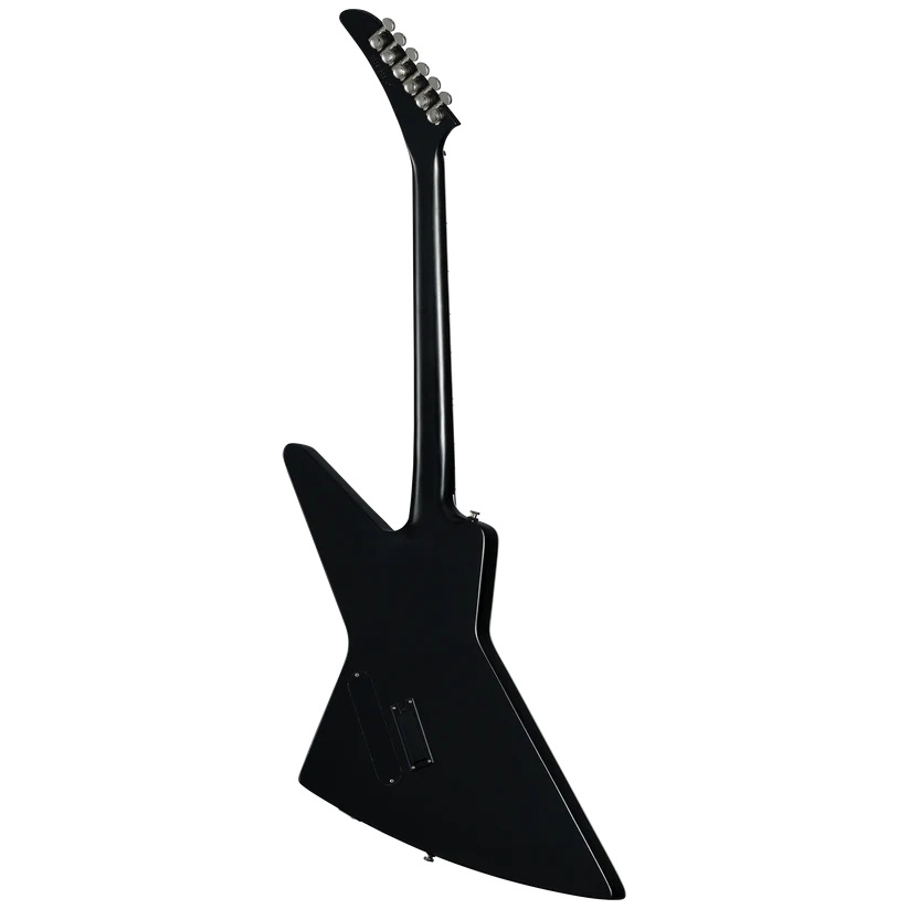 Epiphone Extura Prophecy Elektro Gitar (Aged Jet Black Metallic) 5