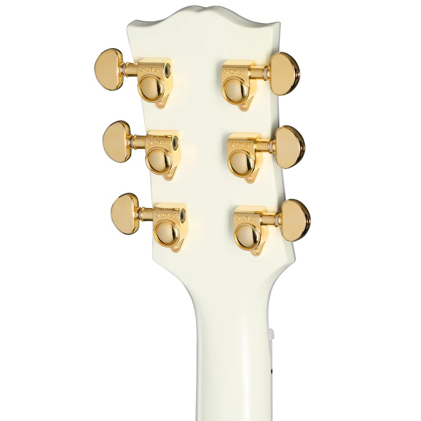 Epiphone IGC 1959 ES-355 Elektro Gitar (Classic White) 6