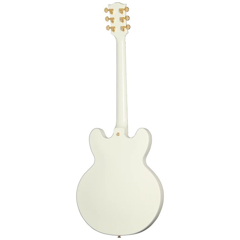Epiphone IGC 1959 ES-355 Elektro Gitar (Classic White) 7