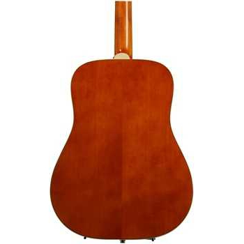 Epiphone Dove Studio - Solid Top Fishman Sonitone Elektro Akustik Gitar (Violin Burst) 2