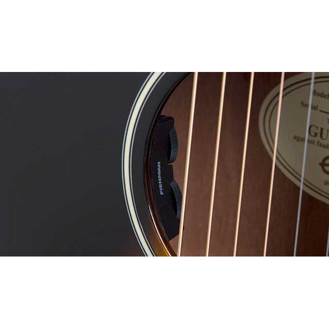 Epiphone EL-00 Pro Elektro Akustik Gitar 4