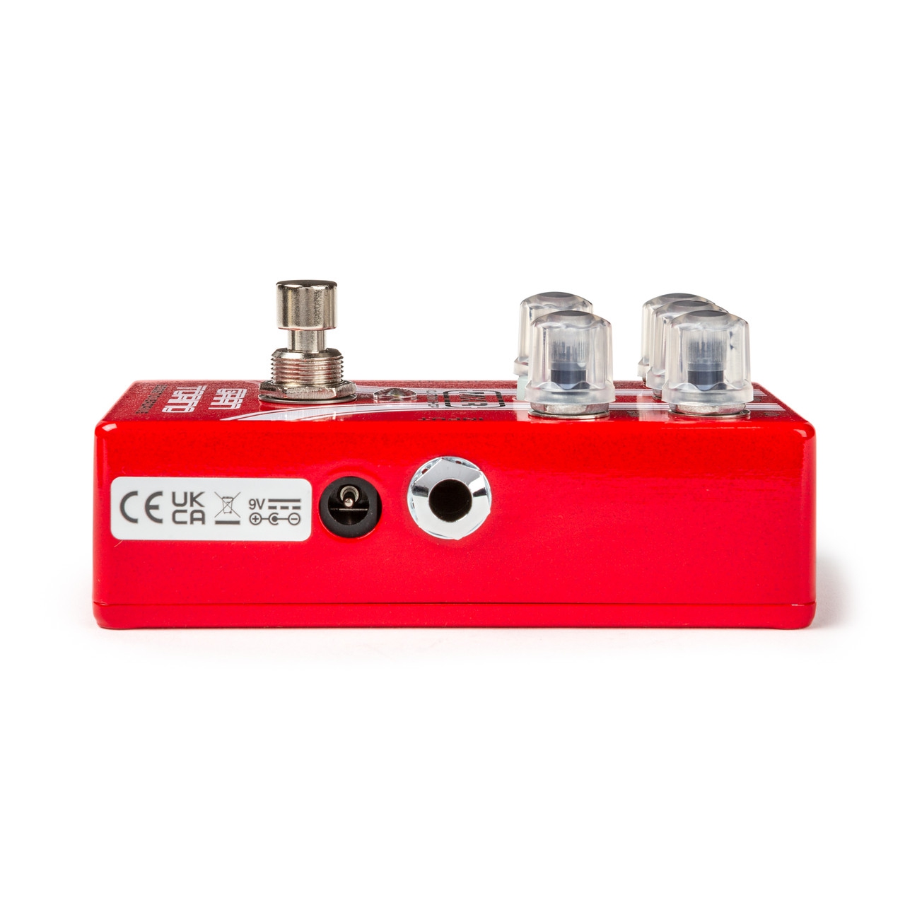 MXR CSP033 Gran Torino Boost Overdrive Pedalı 2