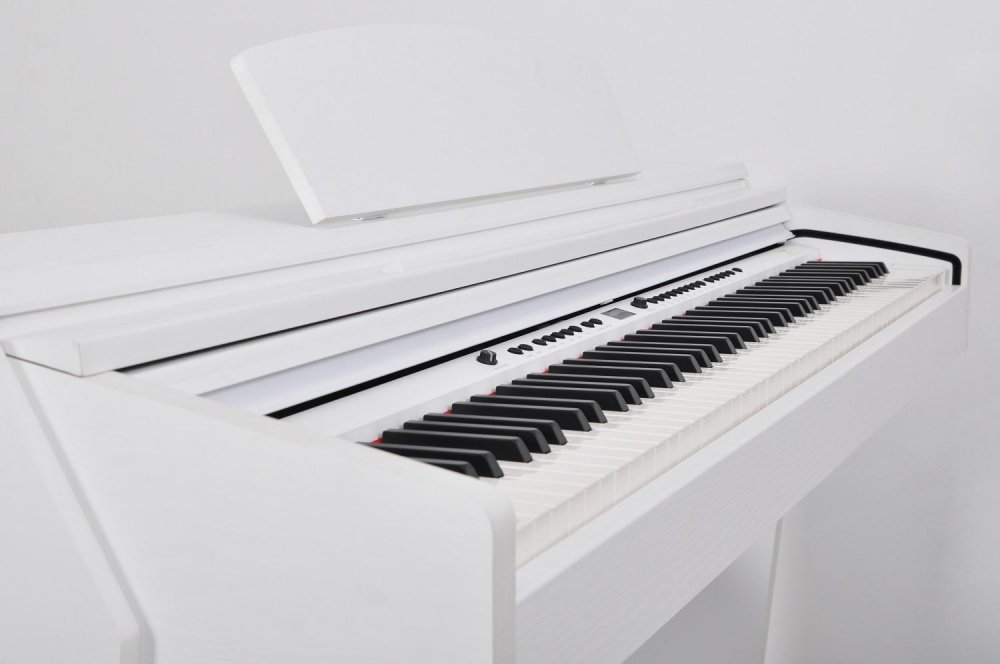 Artesia DP-3-WH Beyaz Dijital Piyano 2