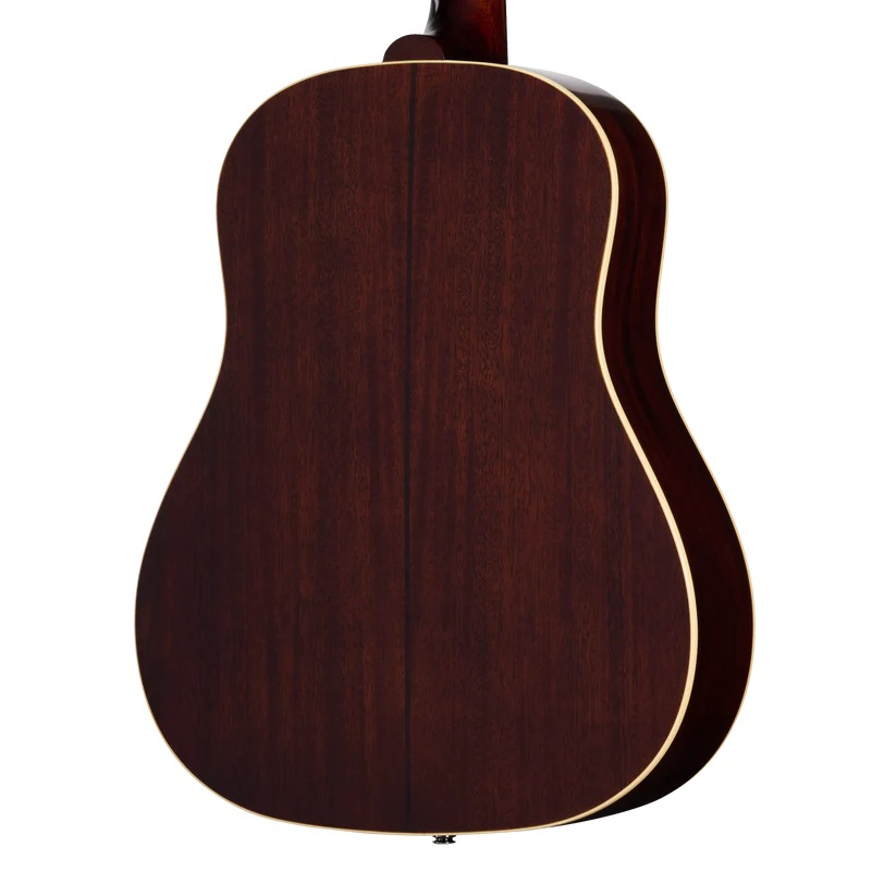 Epiphone IGC 1942 Banner J-45 Reissue Solak Akustik Gitar (Vintage Sunburst) 6