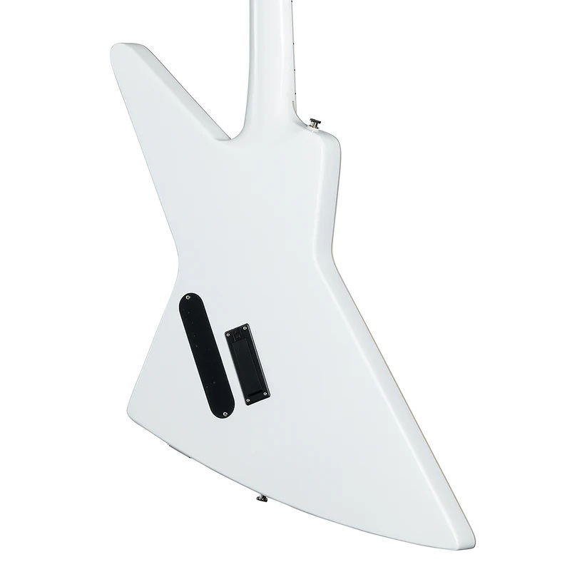 Epiphone Extura Prophecy Elektro Gitar (Aged White Tiger Burst) 6