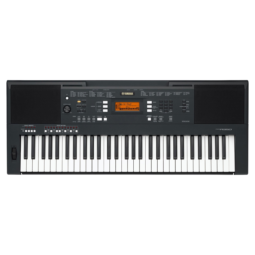 Yamaha PSR A350 Klavye 1