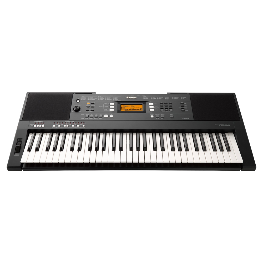 Yamaha PSR A350 Klavye 3