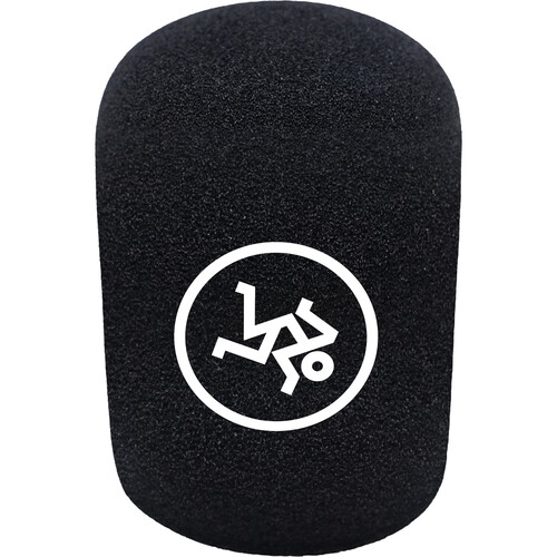 Mackie EM99B Dinamik Broadcast Mikrofonu 6