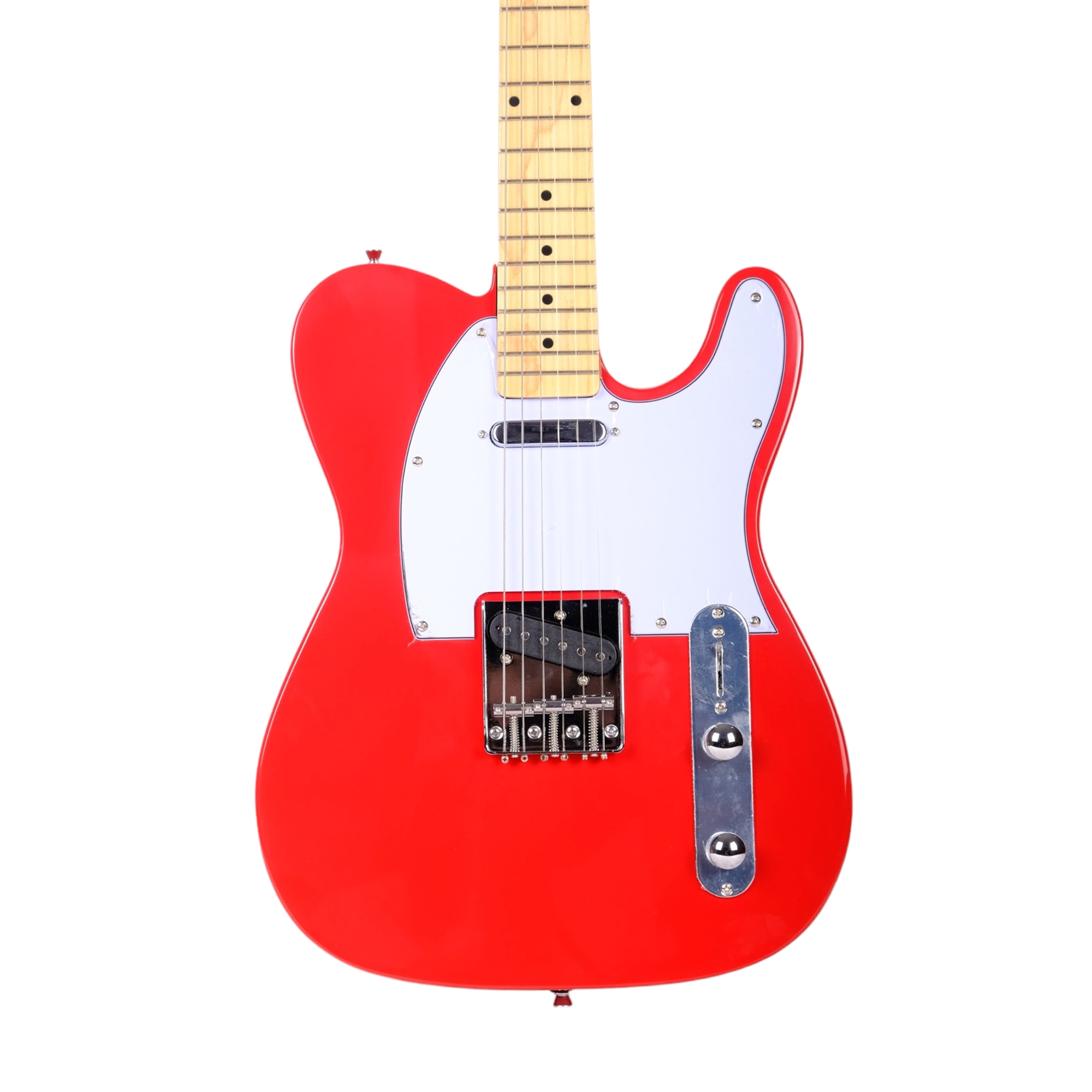 Fenix FT-10MARD Elektro Gitar (Kırmızı) 2
