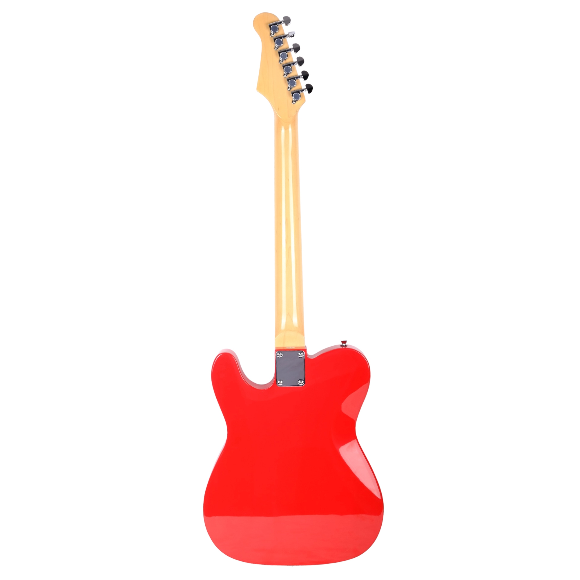 Fenix FT-10MARD Elektro Gitar (Kırmızı) 3