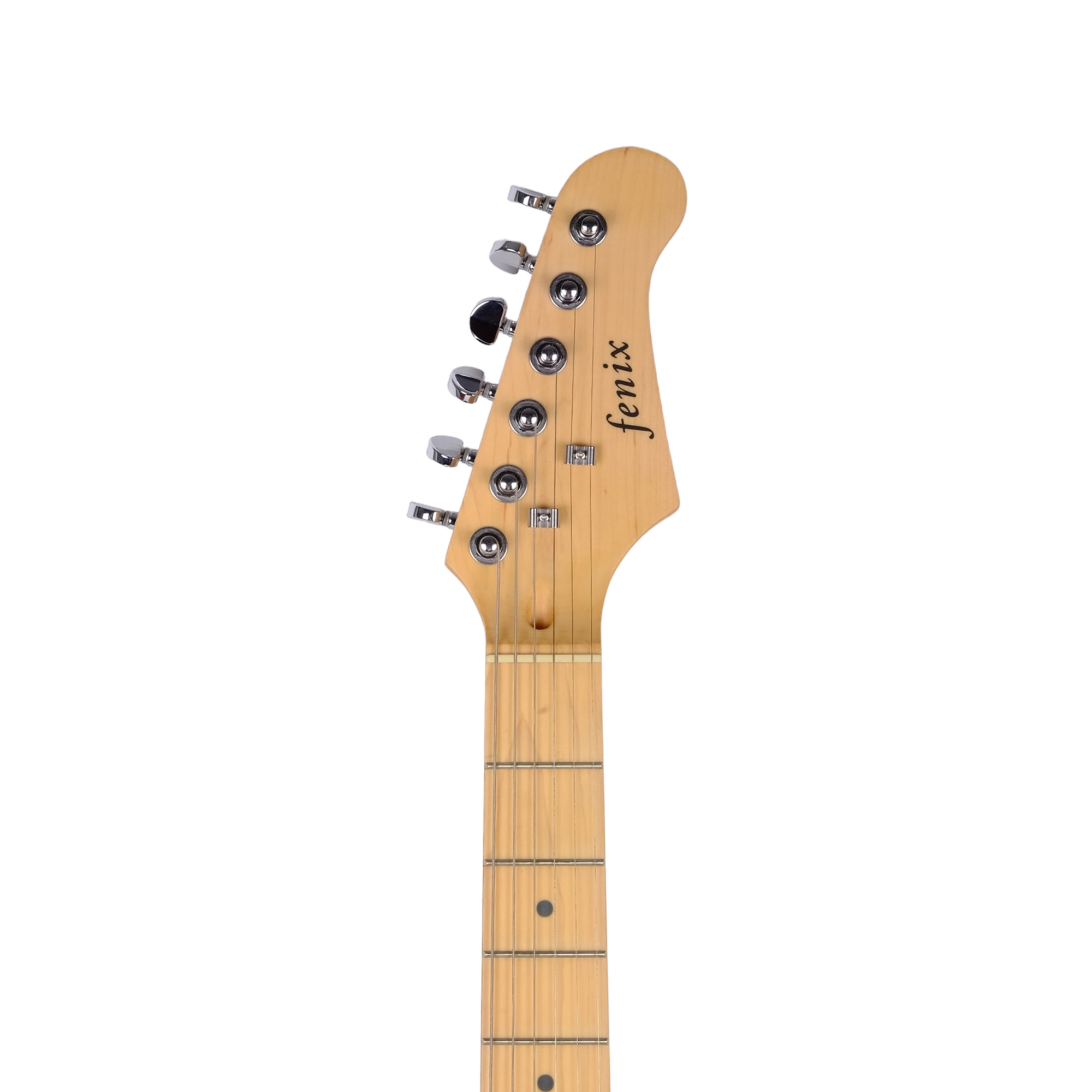 Fenix FT-10MARD Elektro Gitar (Kırmızı) 4
