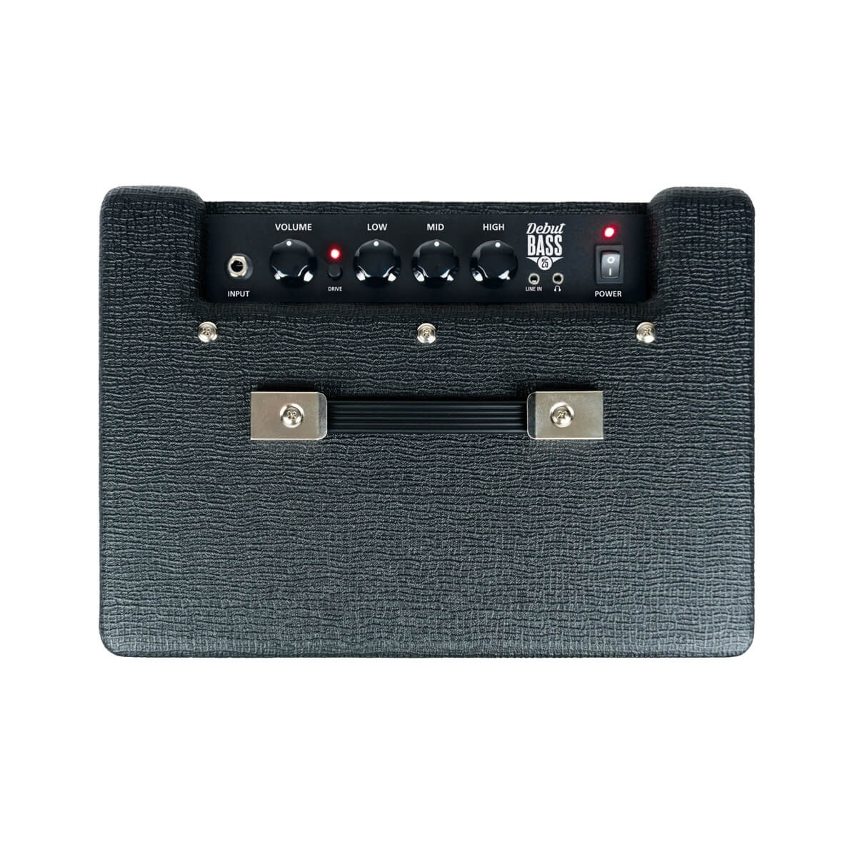 Blackstar Debut Bass 25 1x8" Bas Gitar Kombo Amfi 3
