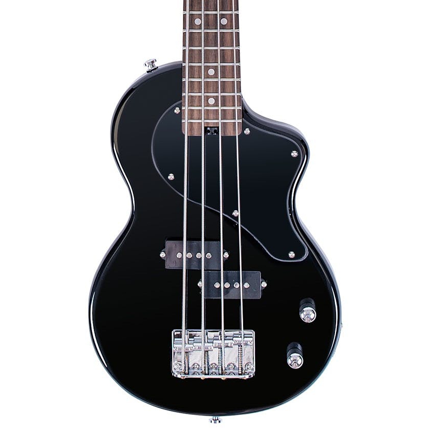 Blackstar Carry-on St Travel Bas Gitar (Jet Black) 2
