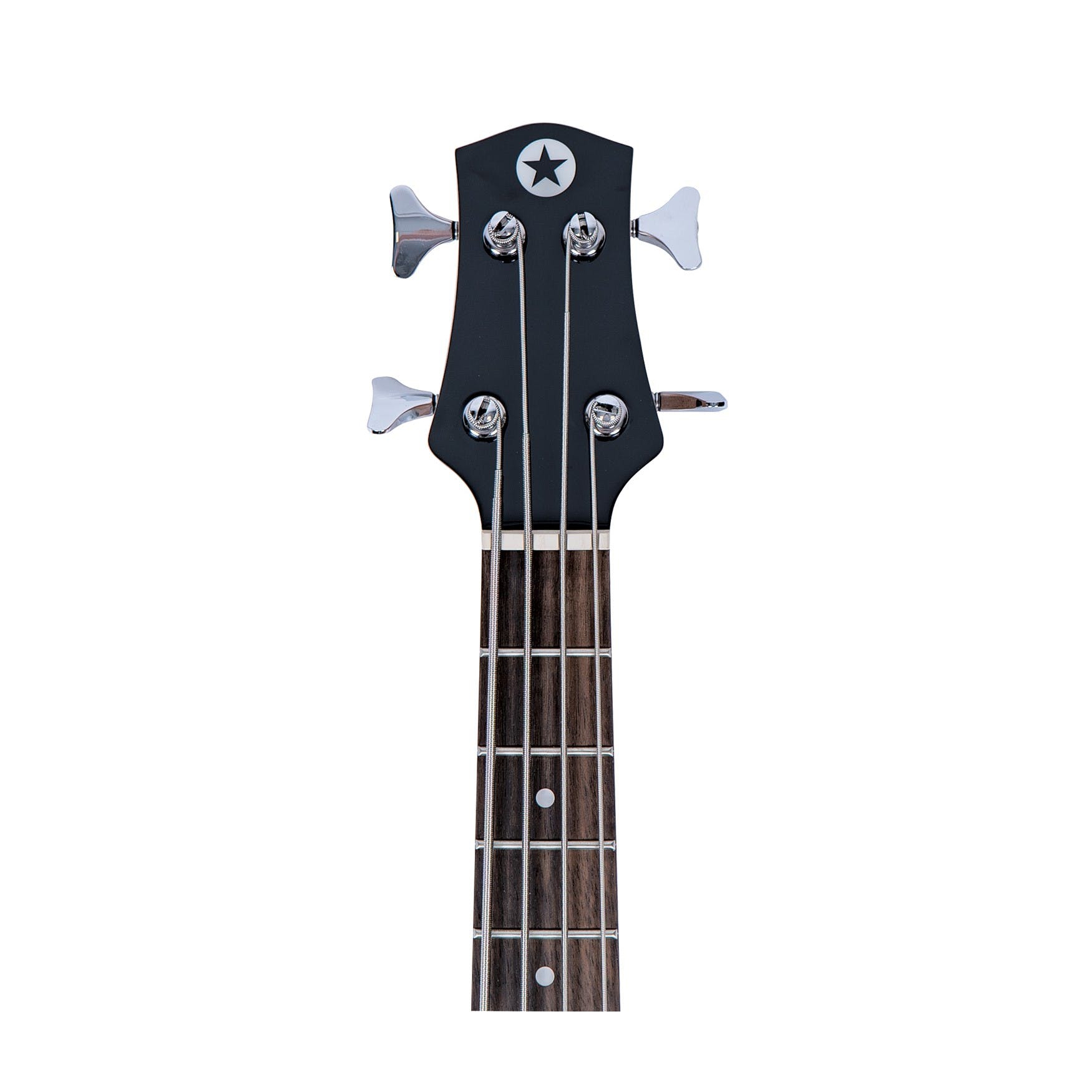 Blackstar Carry-on St Travel Bas Gitar (Jet Black) 5