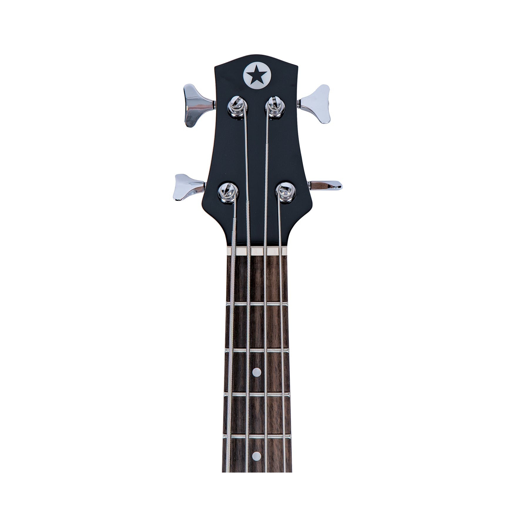 Blackstar Carry-on St Travel Bas Gitar (Vintage White) 5