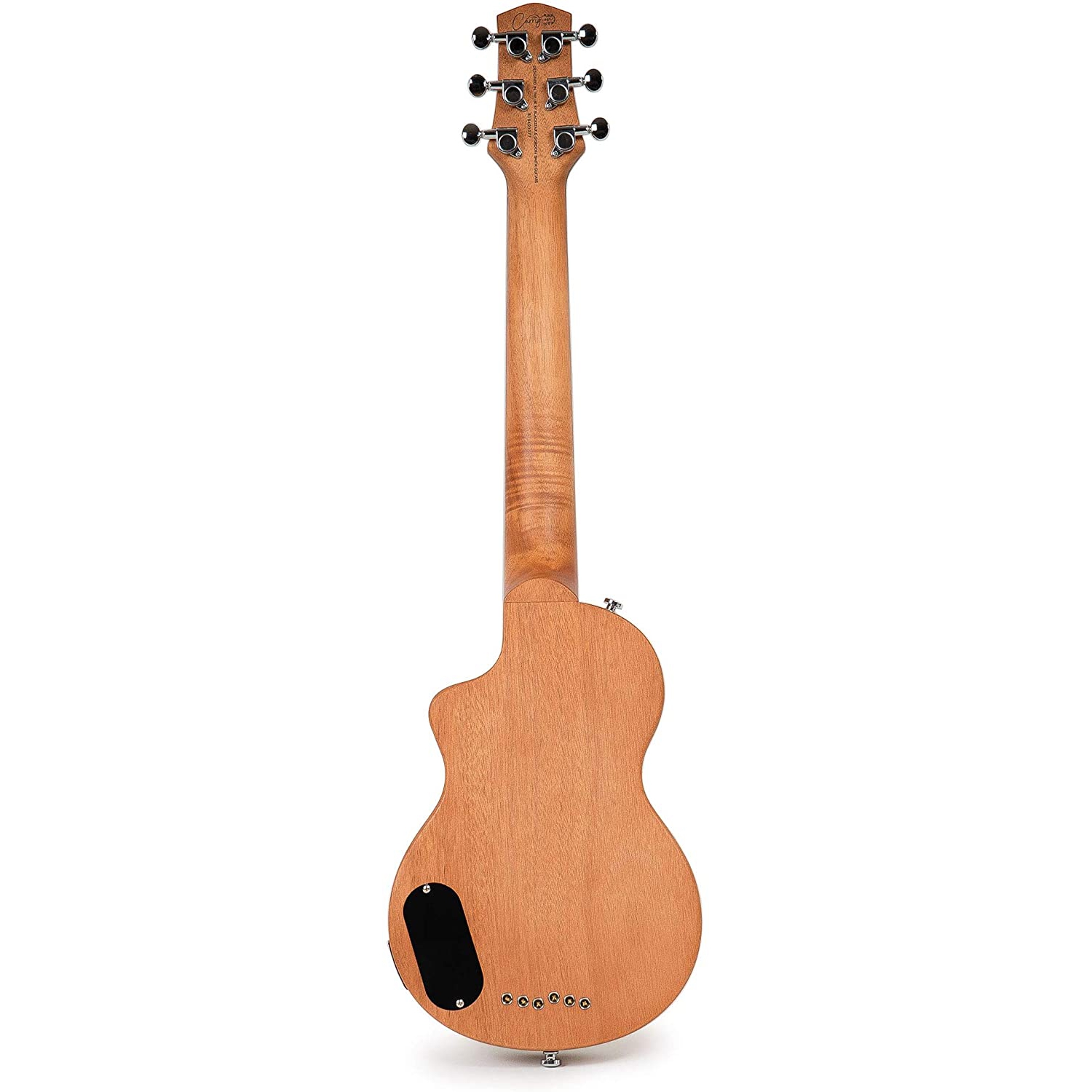 Blackstar Carry-on Travel Gitar (Vintage Beyaz) 3