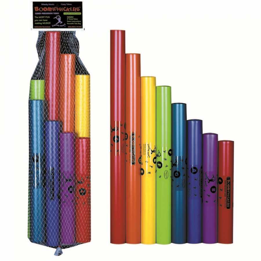 Boomwhackers BWDG C Major Diatonic 1