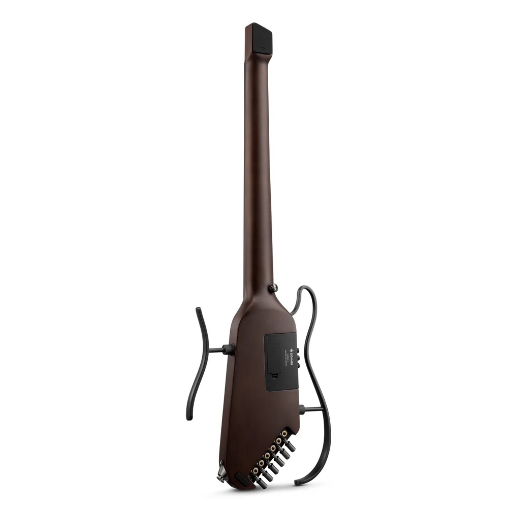 Donner Hush-C Silent Klasik Gitar (Sunburst) 2