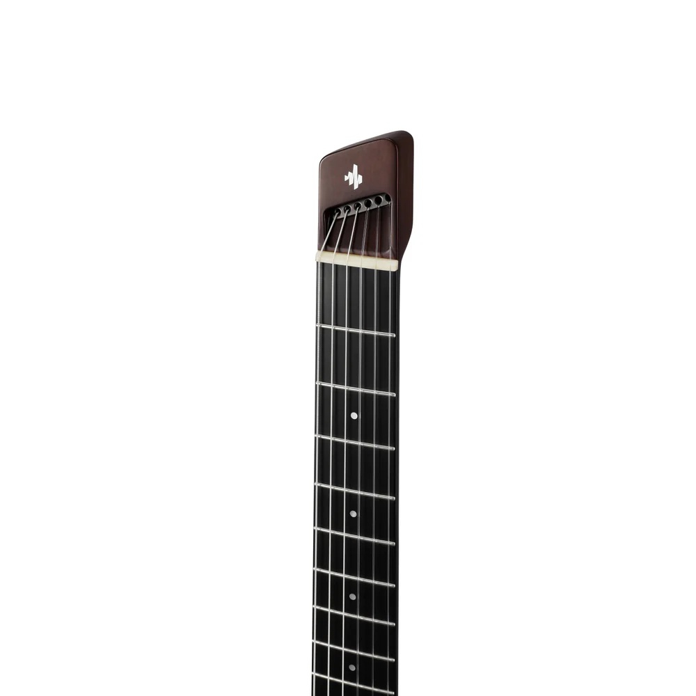 Donner Hush-C Silent Klasik Gitar (Sunburst) 8