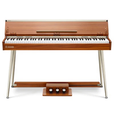 Donner DDP-80 PLUS Dijital Piyano (Wooden Style) 2