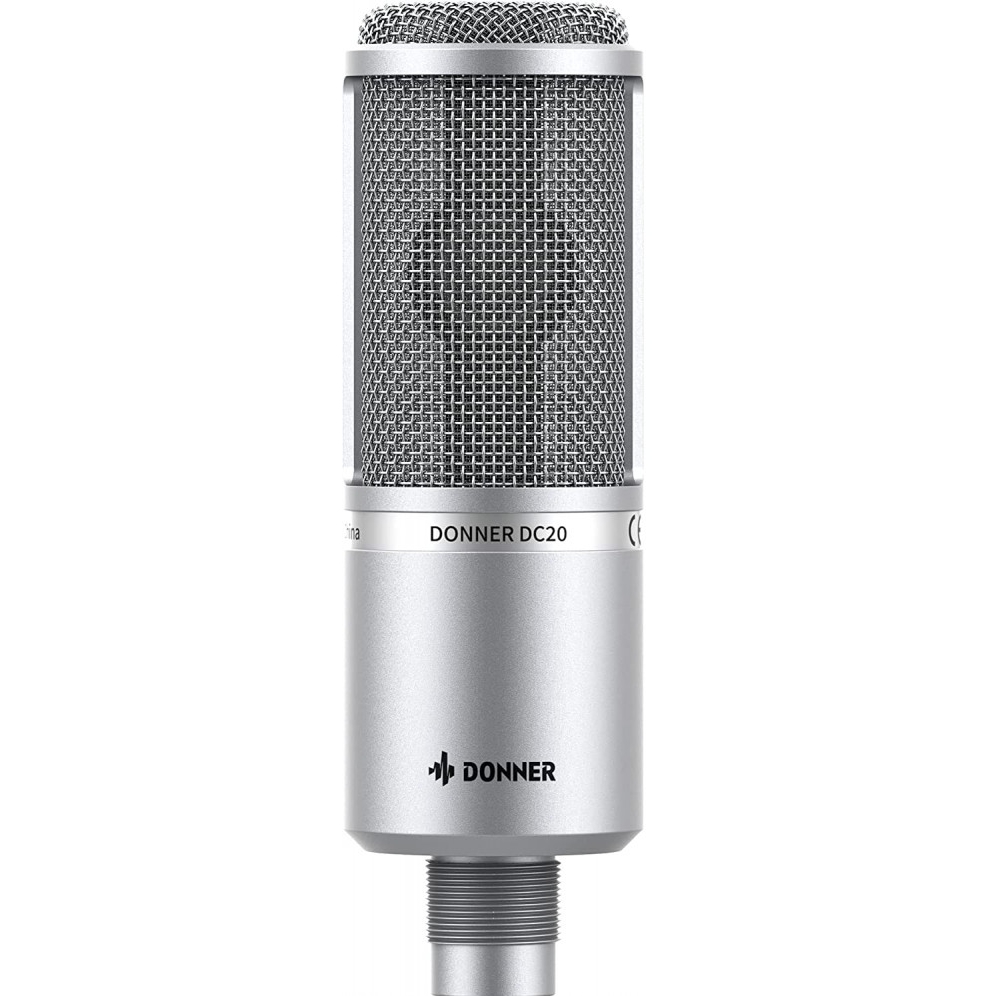 Donner DC20 Condenser Mikrofon 1