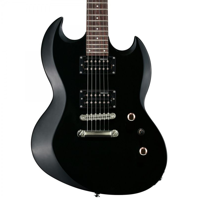 ESP LTD Viper 10 Kit Siyah Elektro Gitar 2