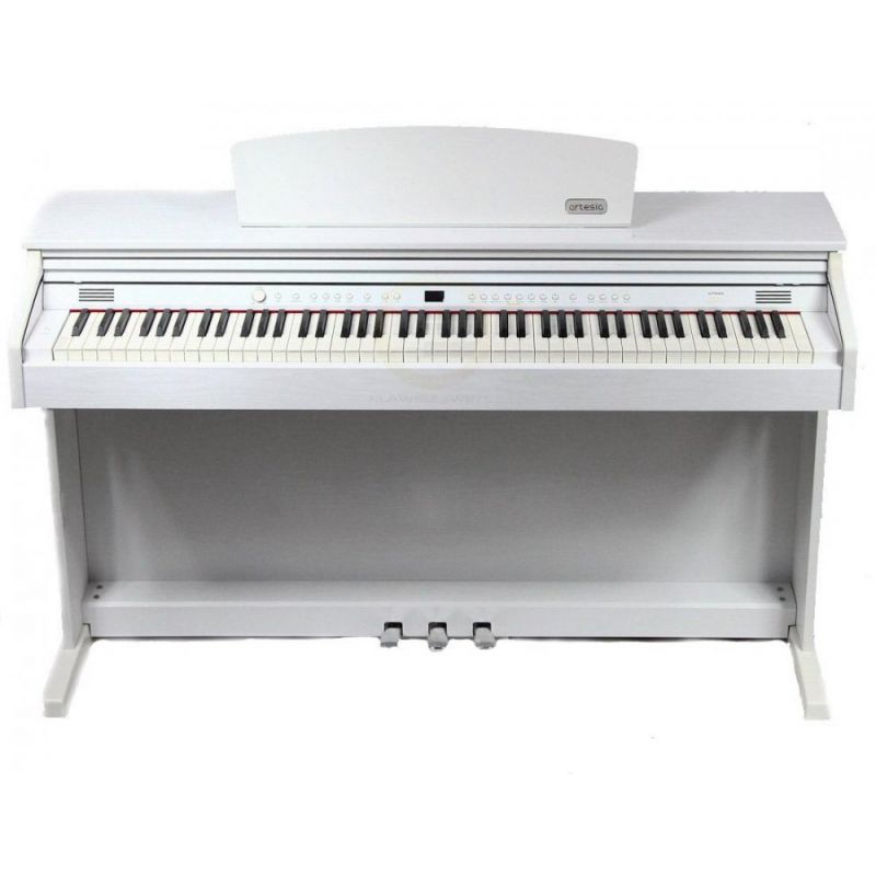 Artesia DP-3-WH Beyaz Dijital Piyano 1