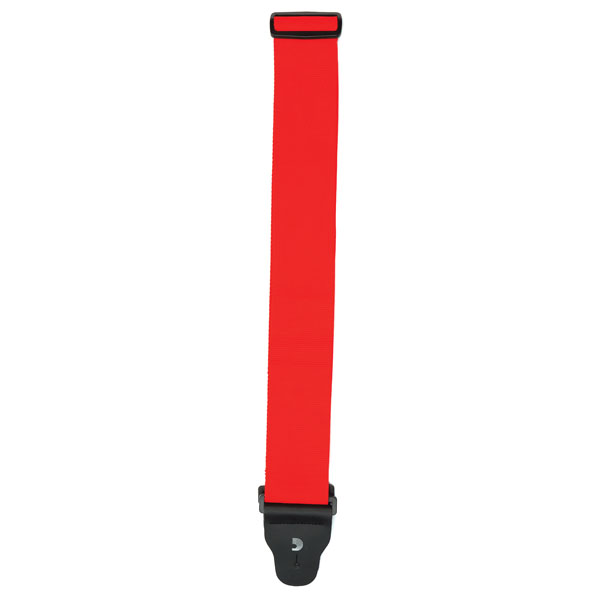 PLANETWAVES 75B001 GİTAR ASKISI BASS, DOKUMA 75MM, 7.62CM EN KIRMIZI 3