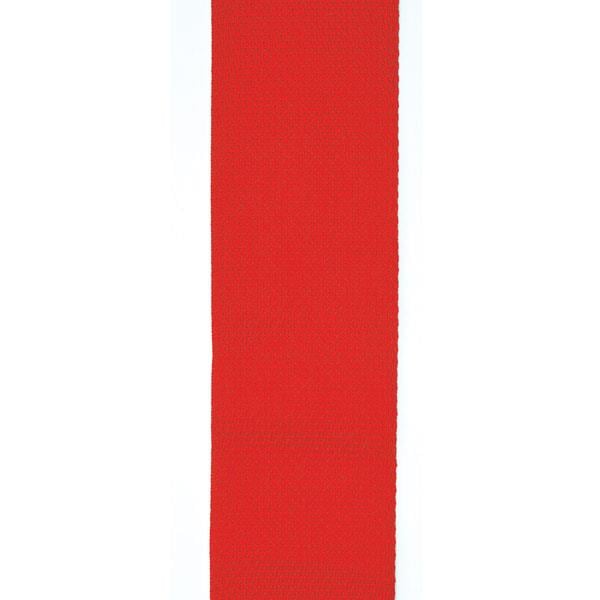 PLANETWAVES 75B001 GİTAR ASKISI BASS, DOKUMA 75MM, 7.62CM EN KIRMIZI 5