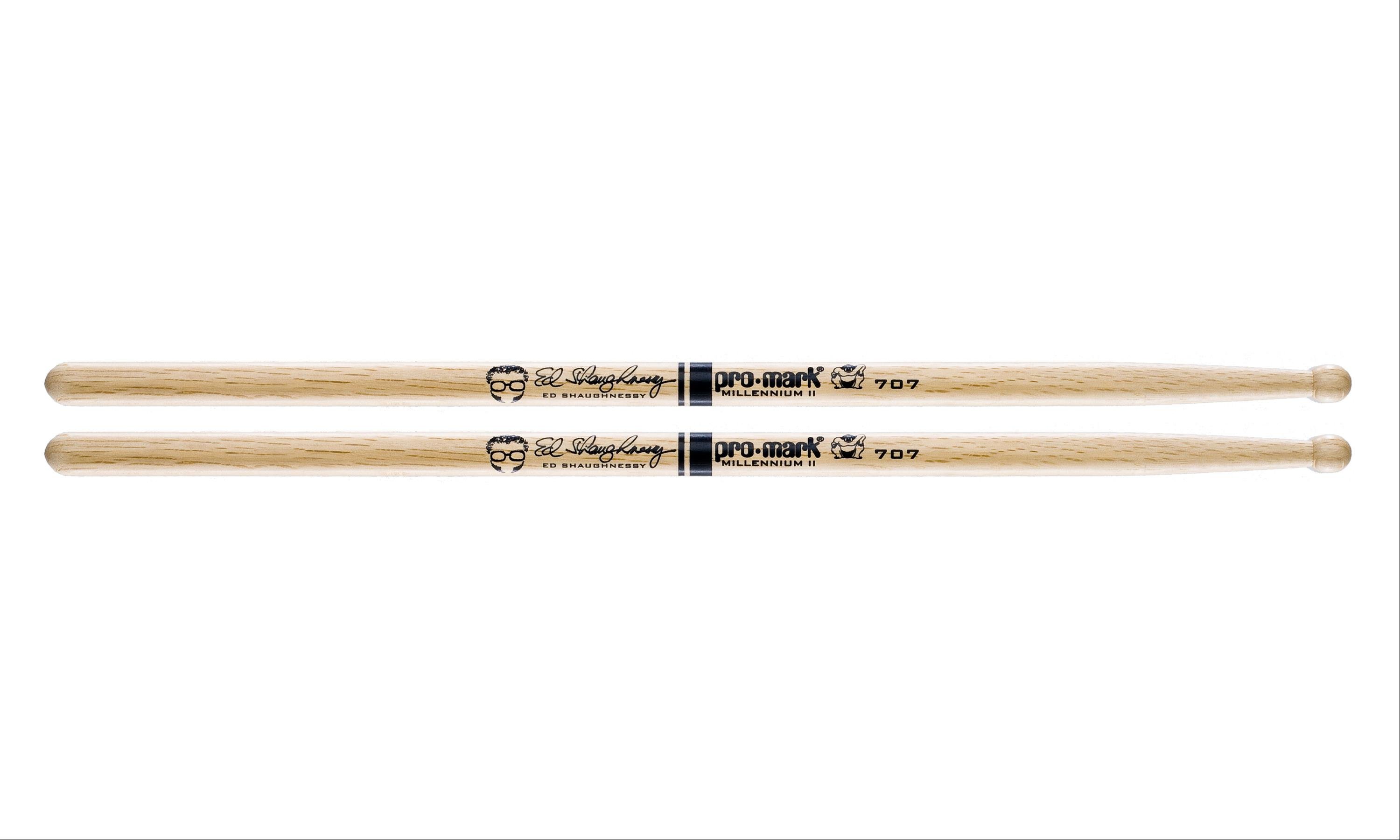 PRO-MARK PW707W BAGET OAK 707 - ED SHAUGHNESSY 2