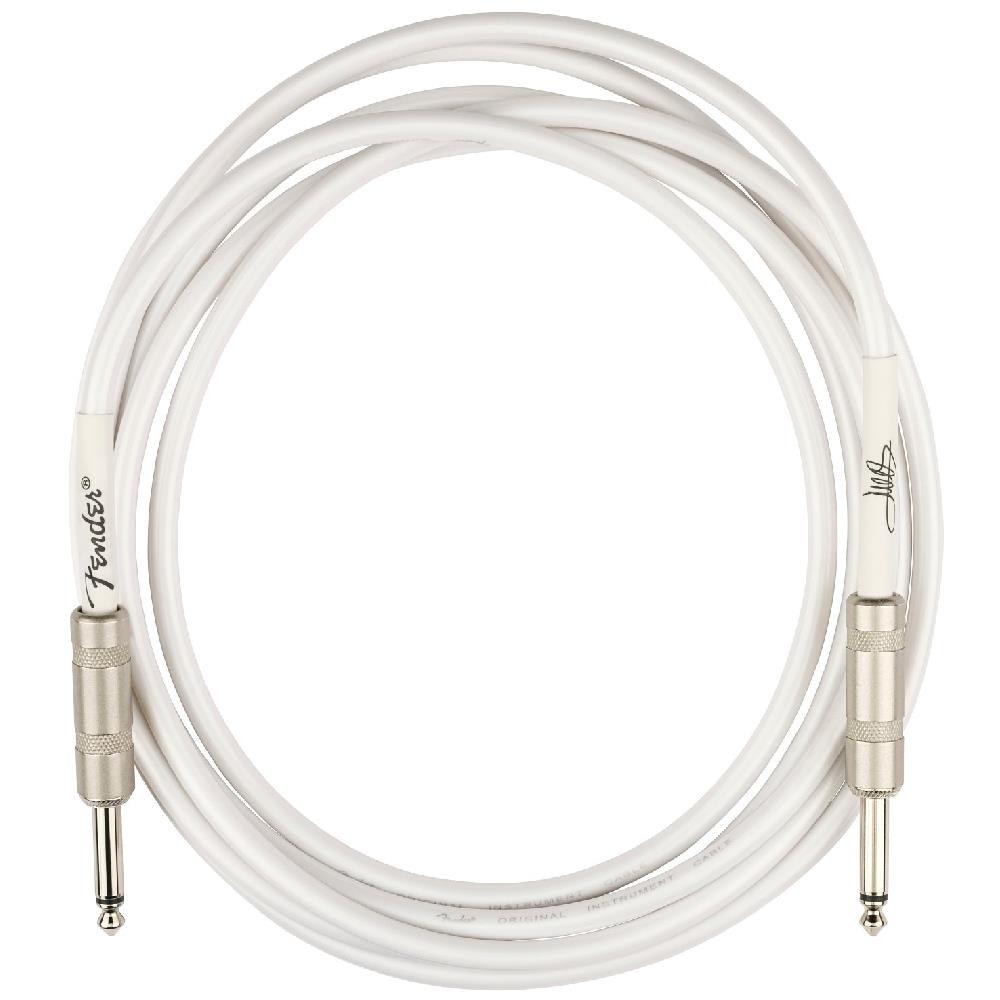 Fender Juanes 3m Luna White Enstrüman Kablosu 2