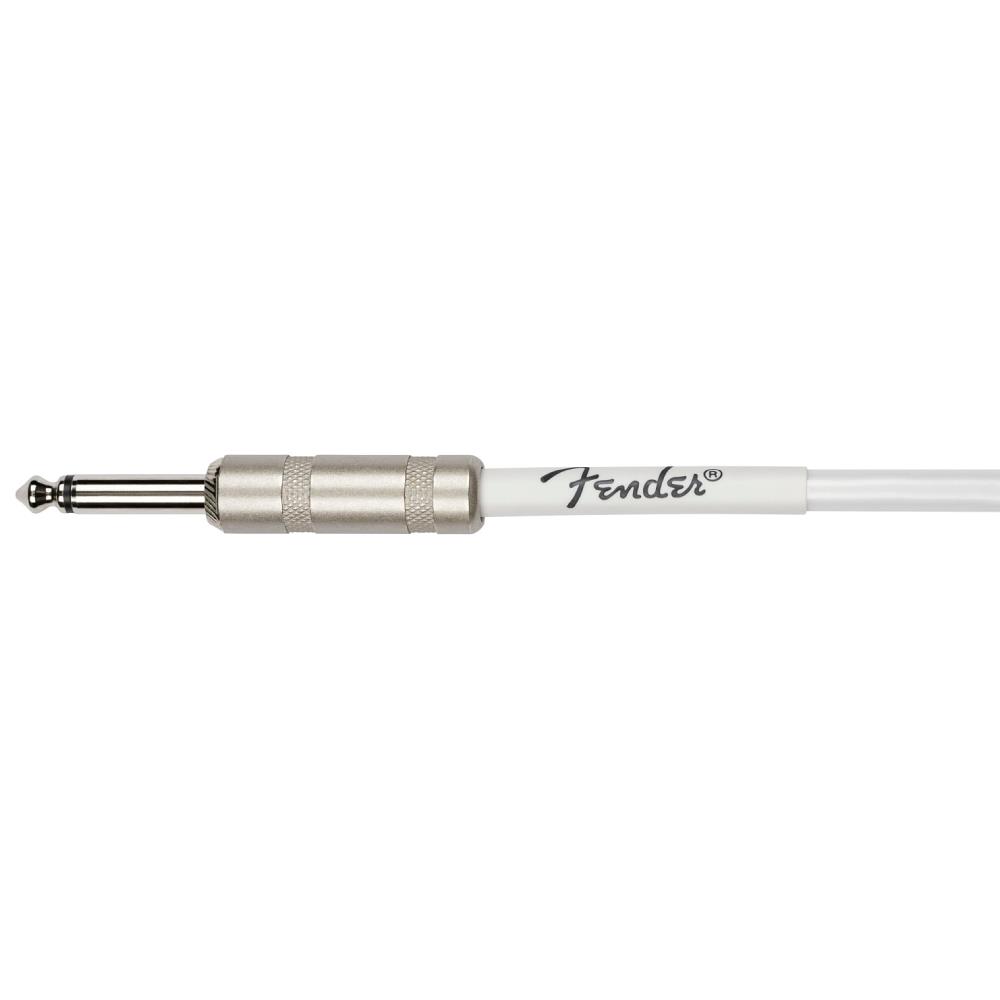 Fender Juanes 3m Luna White Enstrüman Kablosu 3
