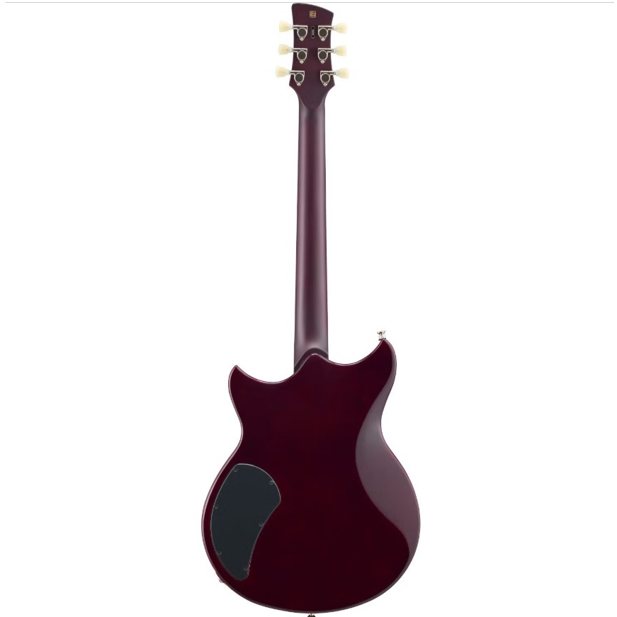 Yamaha Revstar Standard RSS20 Elektro Gitar (Vintage White) 3